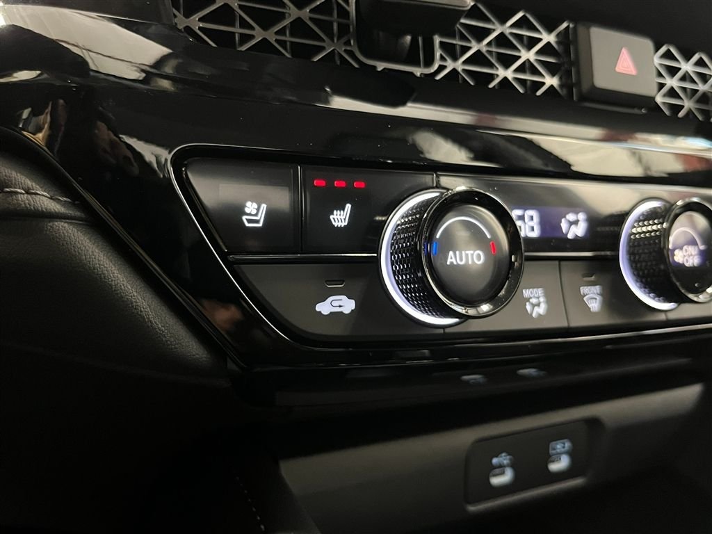 New 2026 Canyon River Blue Metallic Honda Touring Hybrid image 20