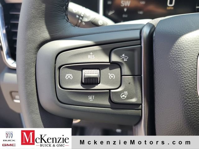 New 2026 Glacier White Tricoat GMC Denali Ultimate image 12