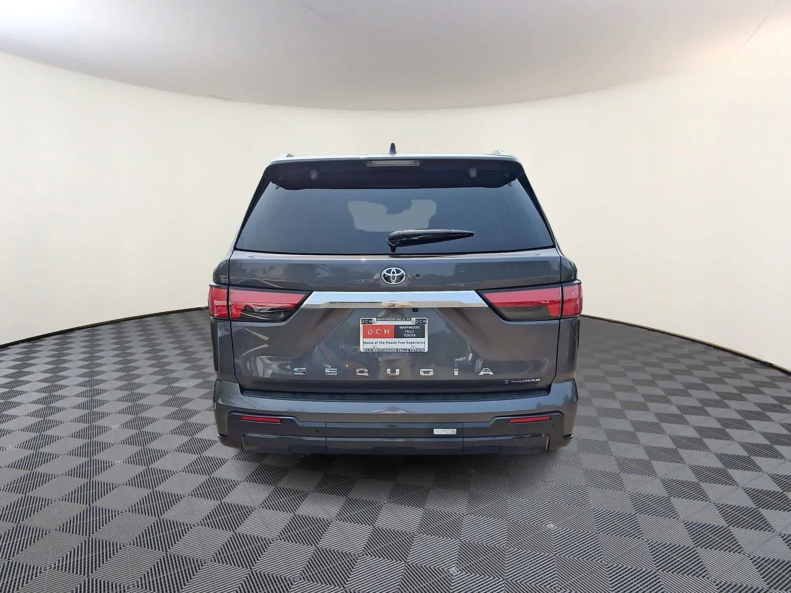 New 2026 Magnetic Gray Metallic Toyota  1794 Edition image 5