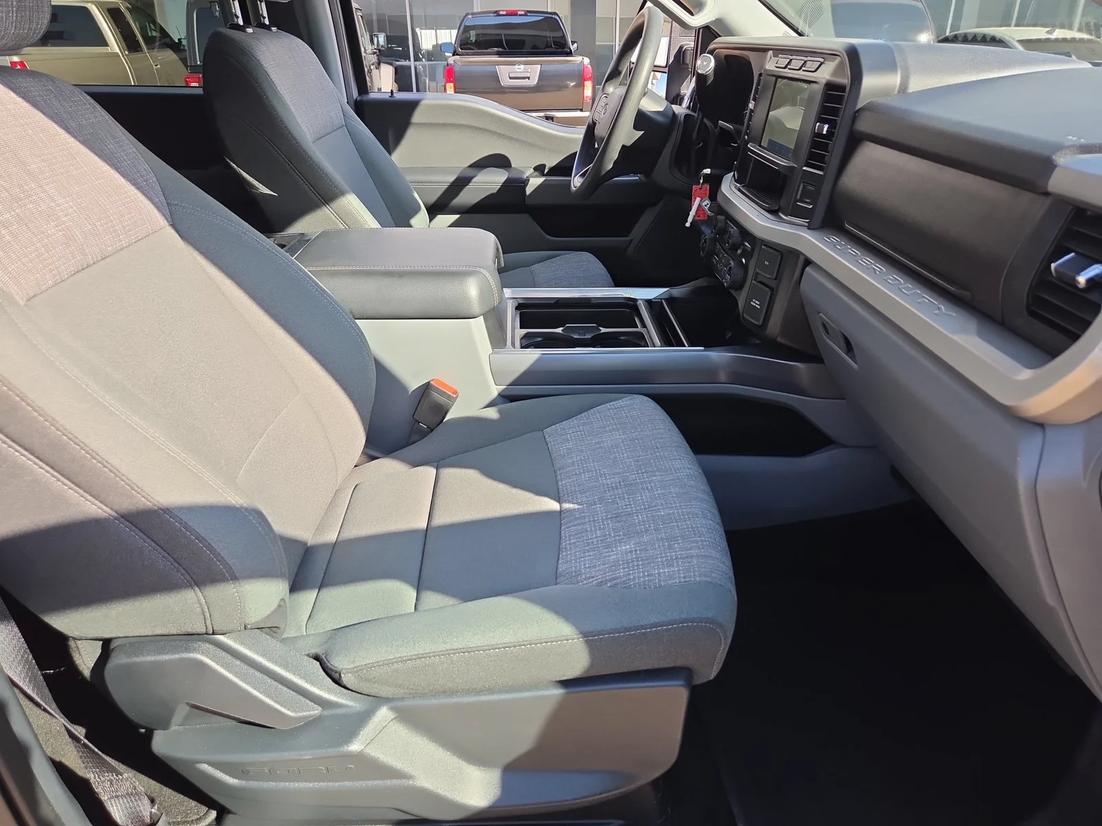 Used 2024 Silver Ford XLT image 26