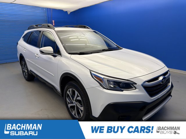 2022 Subaru Outback Limited XT