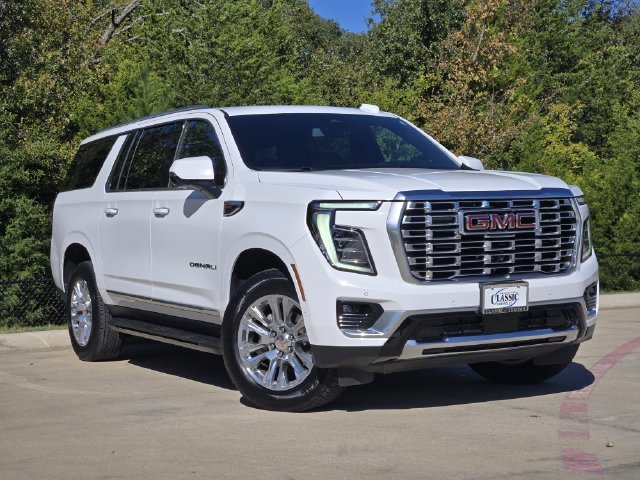 2025 GMC Yukon XL