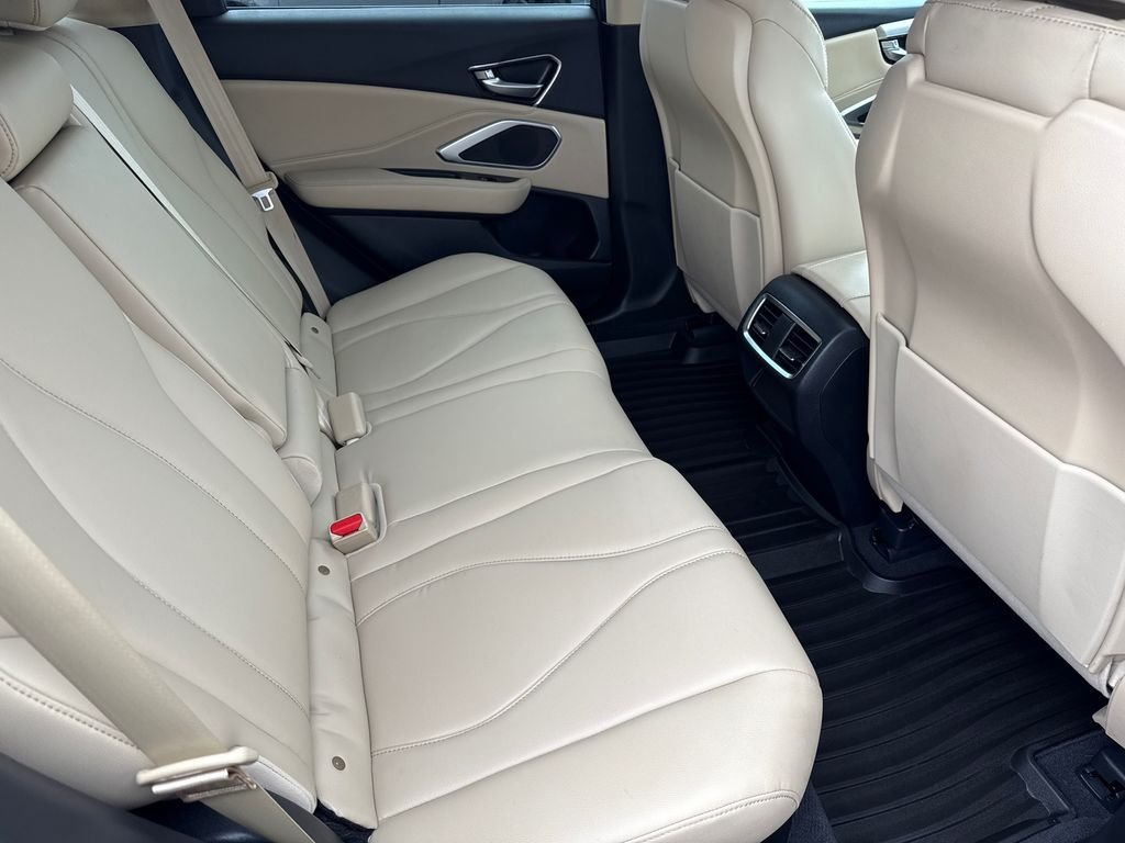 Used 2020 Red Acura Base image 15