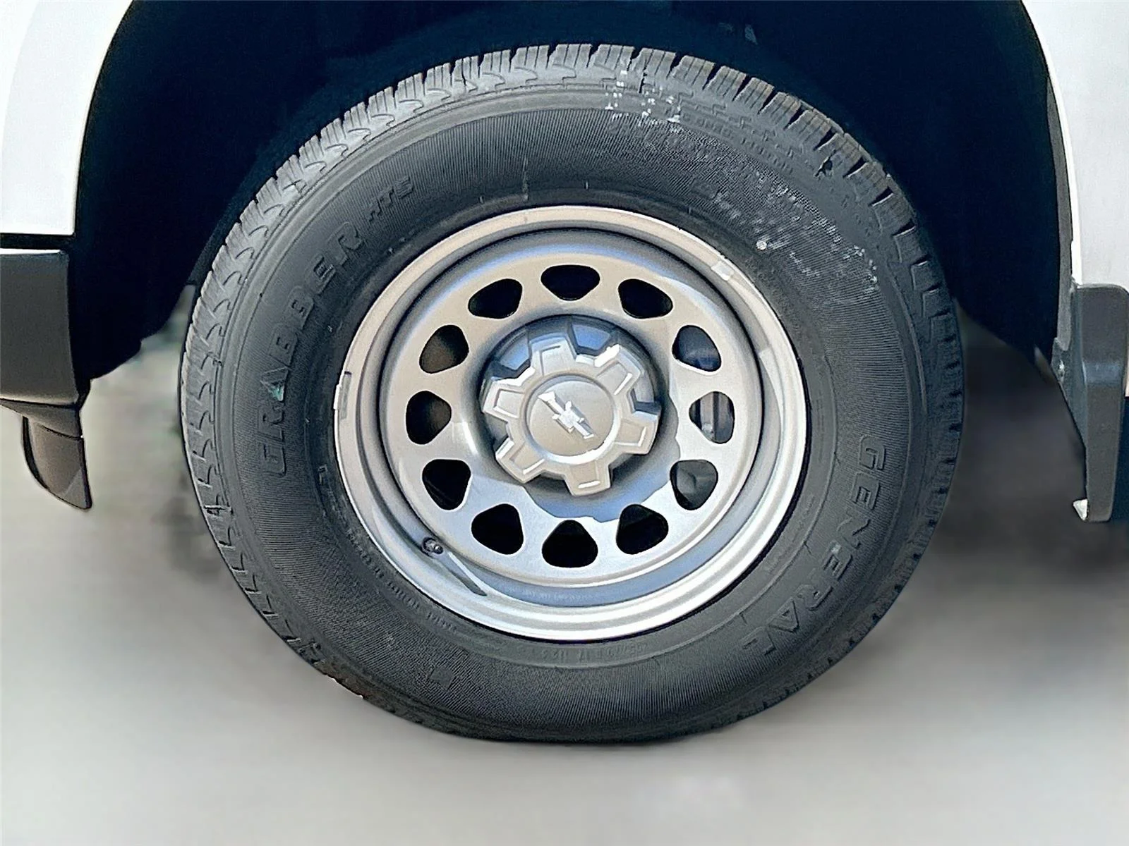 2025 Chevrolet Silverado 1500 Work Truck - Photo 25