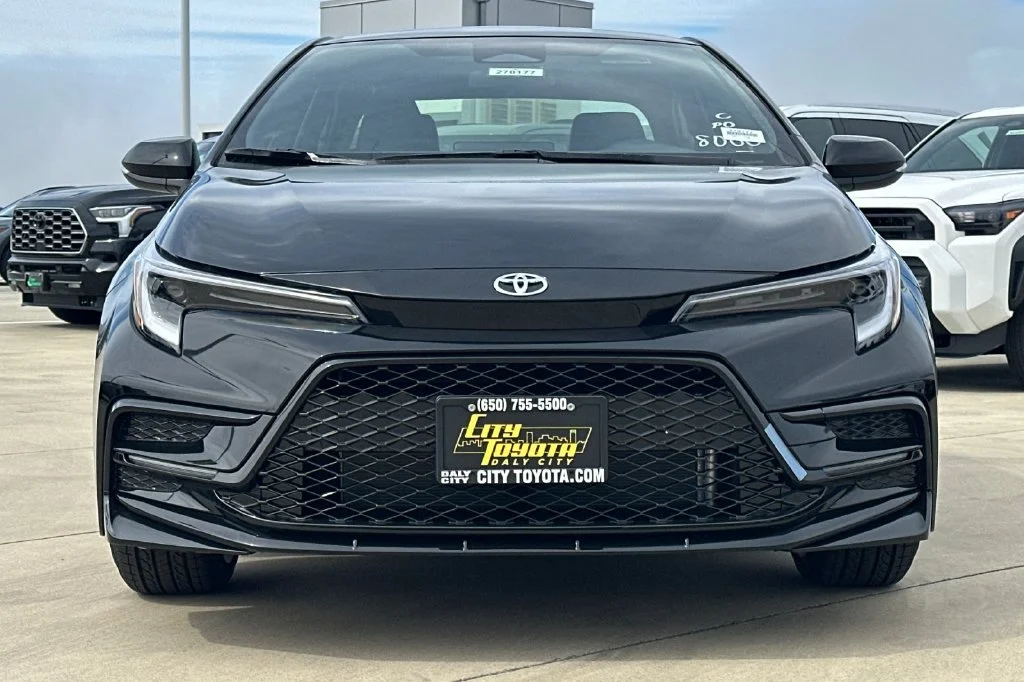 New 2027 Inked Toyota  SE image 9