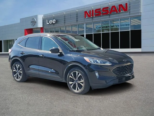 2021 Ford Escape SEL AWD 2.0L's photo