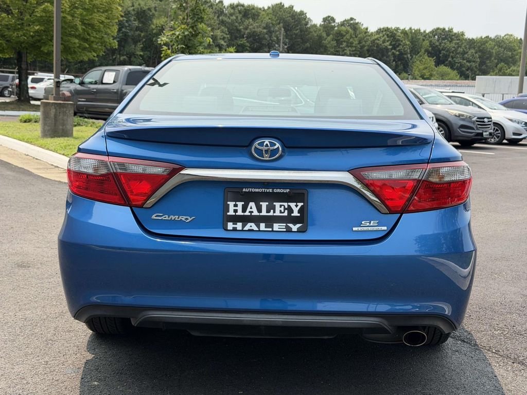 Used 2016 Blue Toyota Special Edition image 20