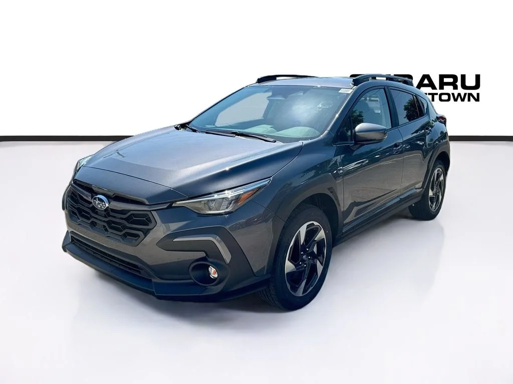 New 2026 Gray Subaru Limited image 4