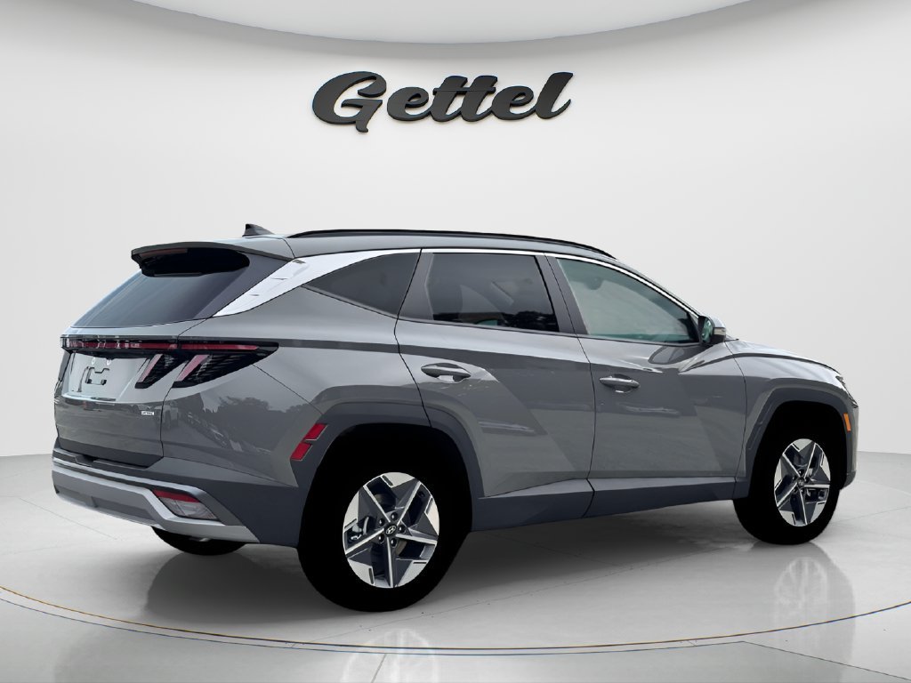 New 2026 Gray Hyundai SEL Premium AWD image 7