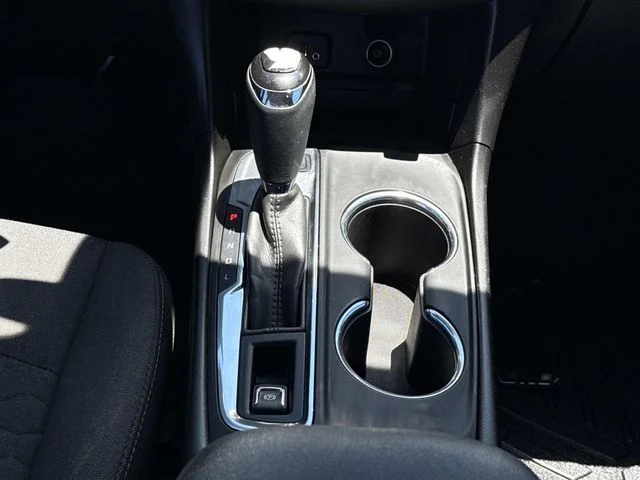 Used 2018 Black Chevrolet LT image 17