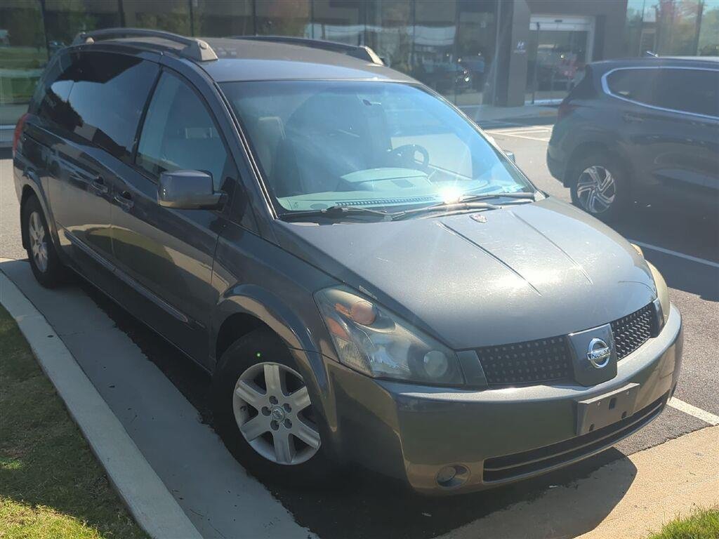 2006 Nissan Quest SL