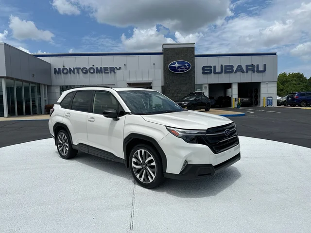 2025 Subaru Forester Touring AWD