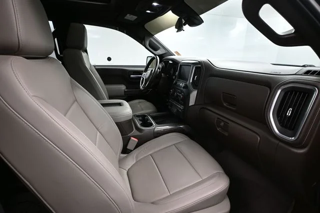 Used 2020 Gray Chevrolet LTZ image 50