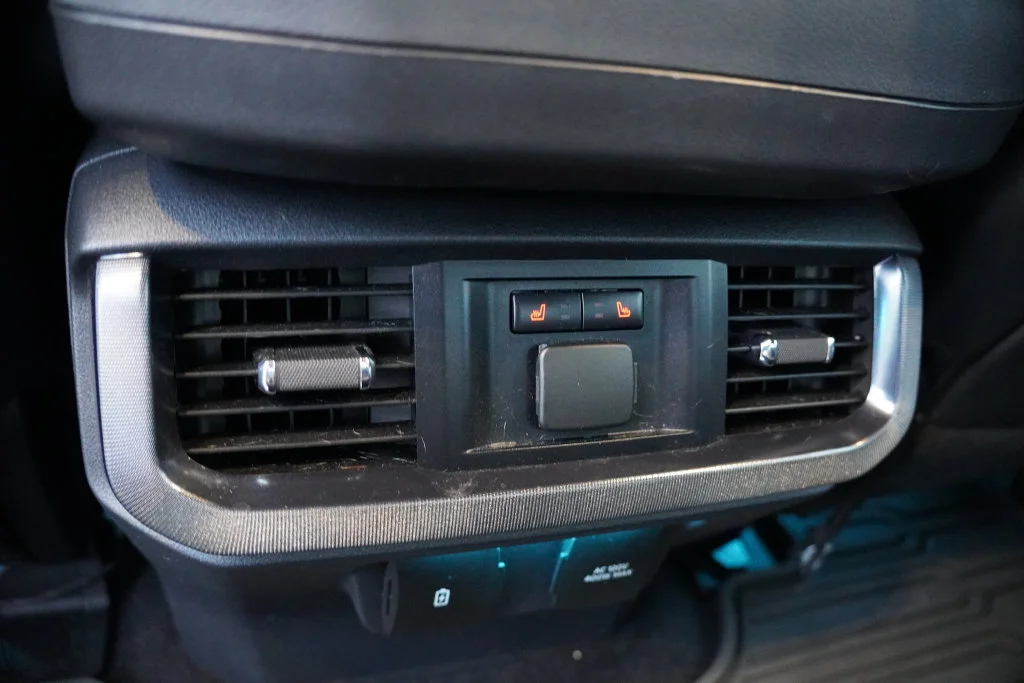 Used 2023 Code Orange Metallic Ford Raptor image 4