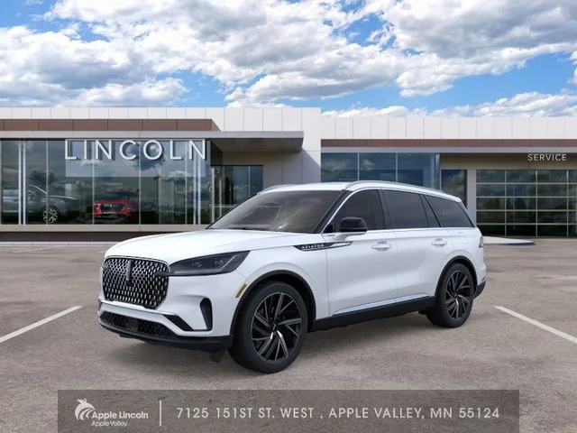 2026 Lincoln Aviator Reserve