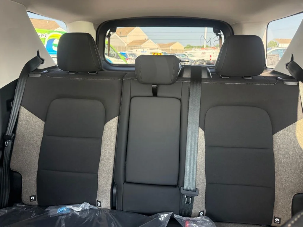 New 2026 Ruby Red Metallic Tinted Clearcoat Ford Big Bend® image 29