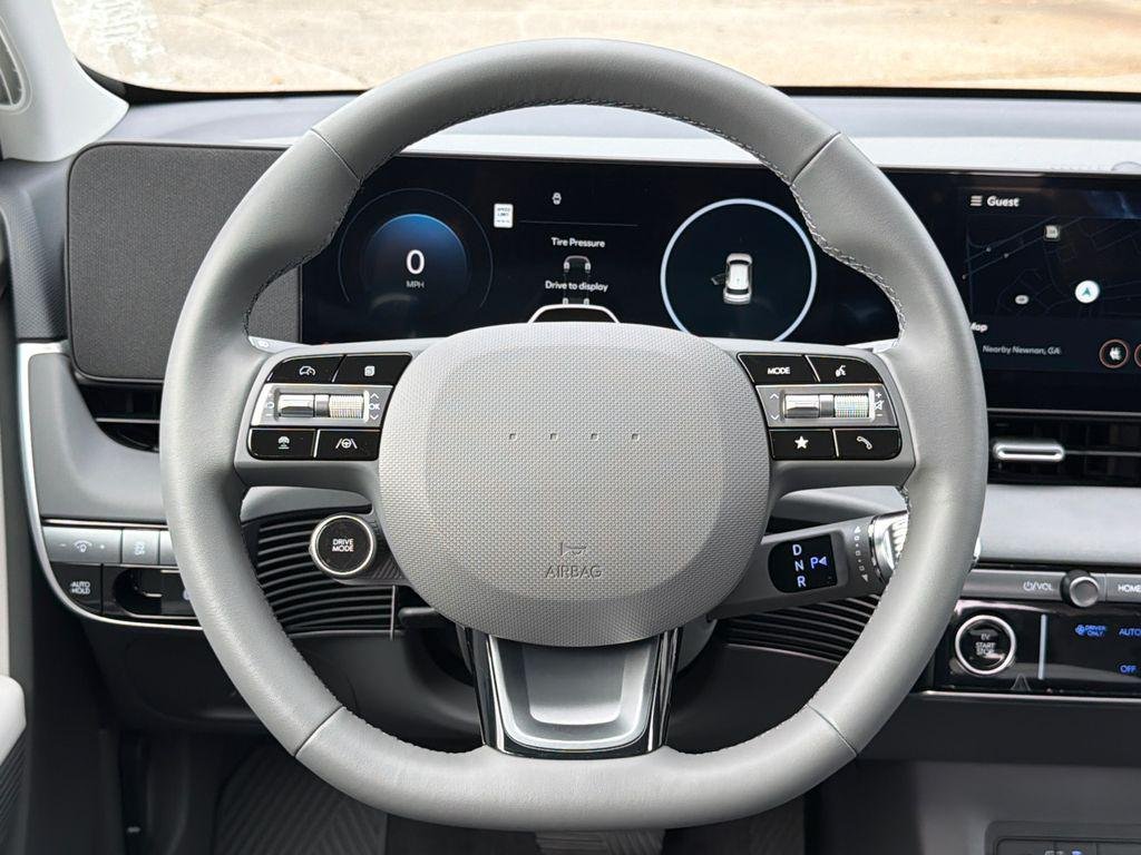 New 2026 Black Hyundai SE image 23