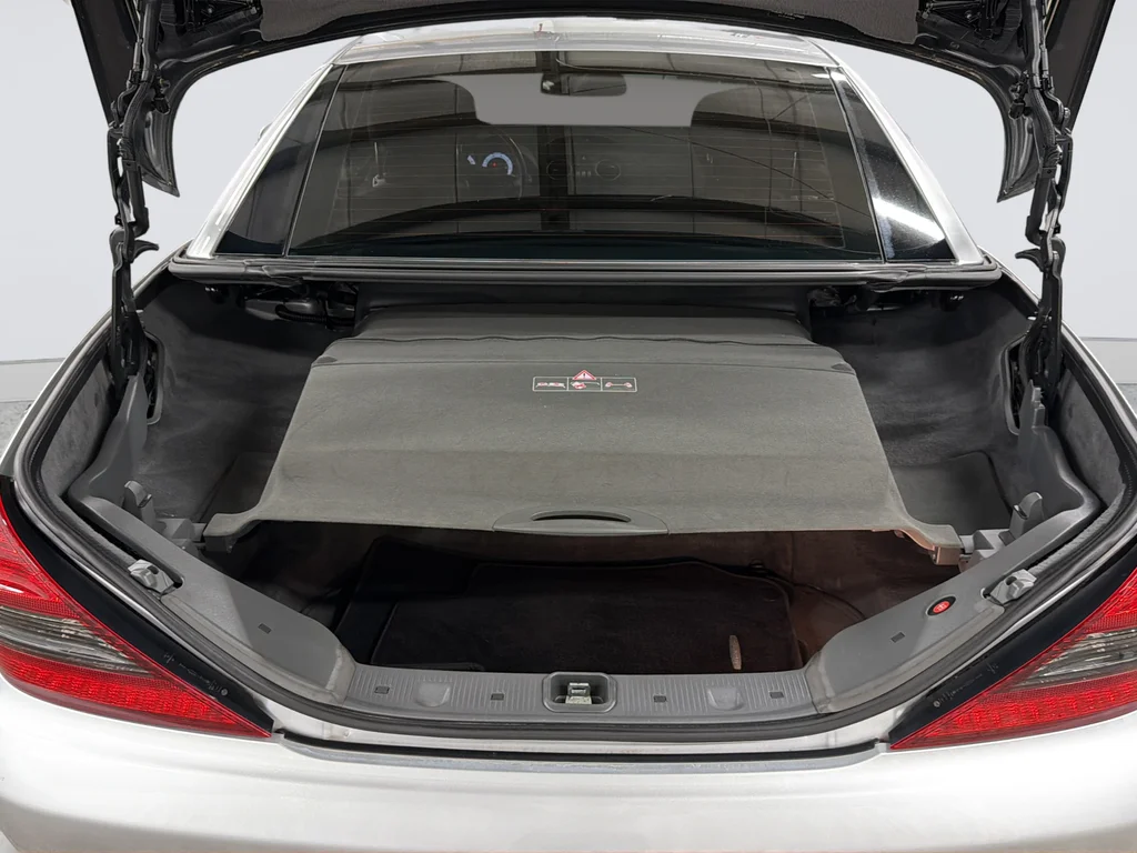 Used 2009 Silver Mercedes-Benz SL 550 image 37