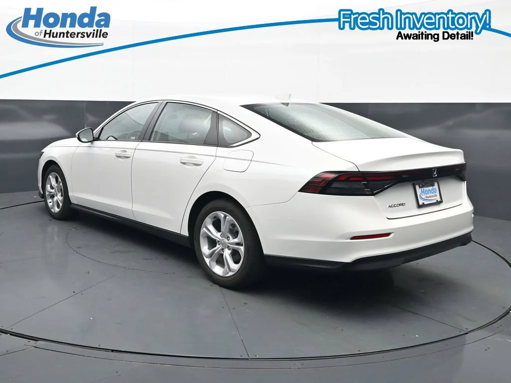 2026 Honda Accord LX - Photo 7