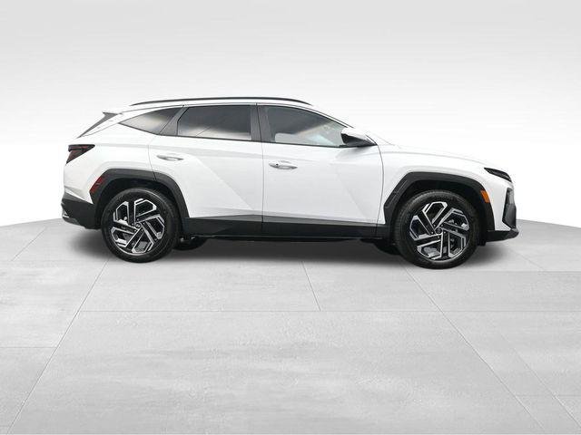 New 2026 White Hyundai SEL Plus FWD image 36