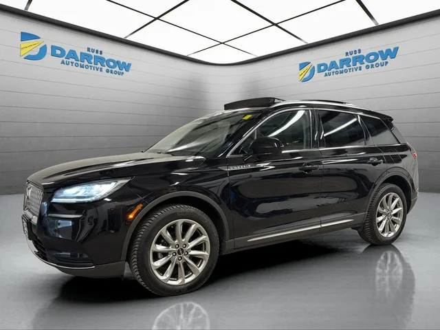 2022 Lincoln Corsair Standard