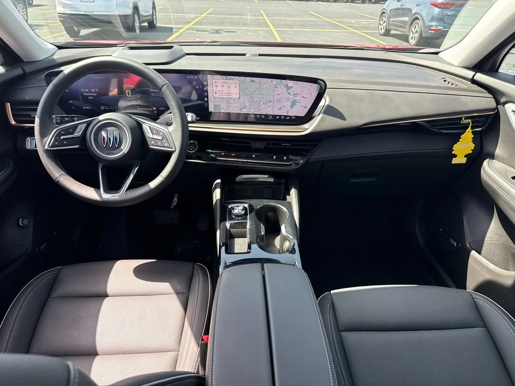 New 2026 Brilliant Red Buick Avenir image 30