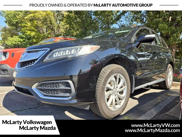 2017 Acura RDX
