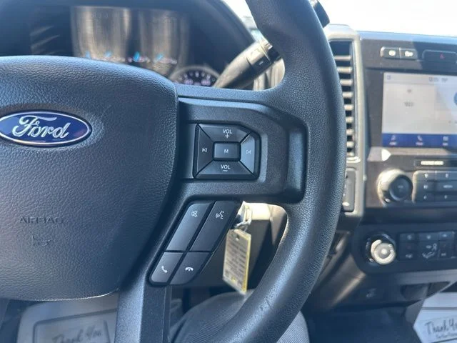 Used 2022 Carbonized Gray Metallic Ford XLT image 36
