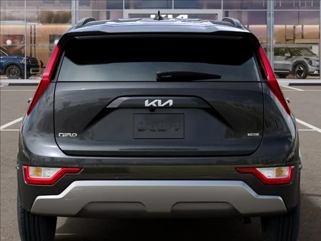 New 2026 Interstellar Gray Kia SX image 13