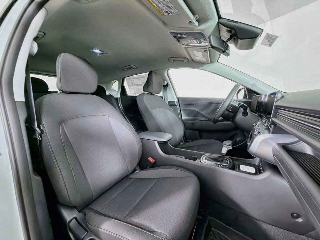 New 2026 Mirage Green Hyundai SEL Sport image 28