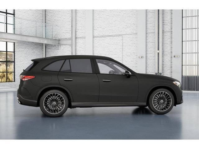 New 2026 MANUFAKTUR exclusive graphite grey magno Mercedes-Benz GLC 300 image 17