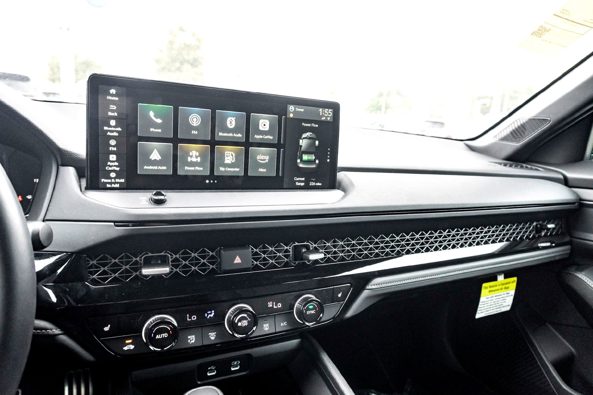 2025 Honda Accord Hybrid Sport-L - Photo 23