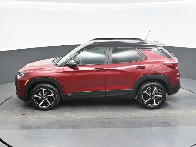 Used 2023 Red Chevrolet RS image 12
