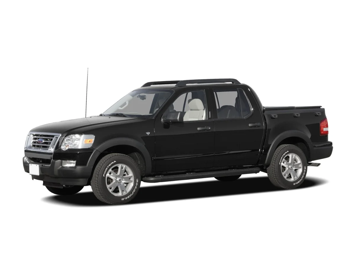 2007 Ford Explorer's photo