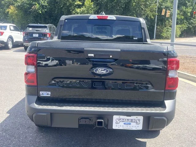 New 2026 Black Ford Lariat image 3