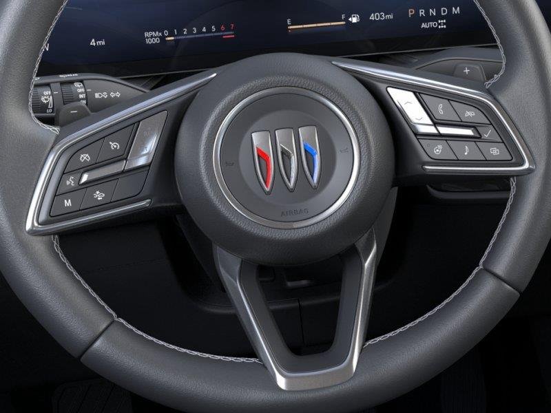 New 2026 Ebony Twilight Metallic Buick Avenir image 19