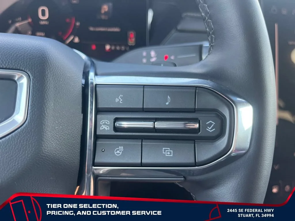 Used 2026 Ebony Twilight Metallic GMC Elevation image 20