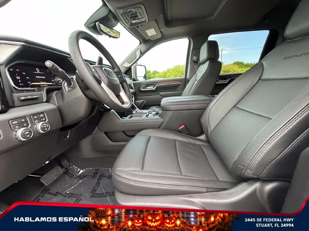 New 2026 Titanium Rush Metallic GMC Denali image 10
