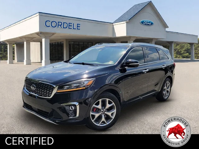 2019 Kia Sorento SX