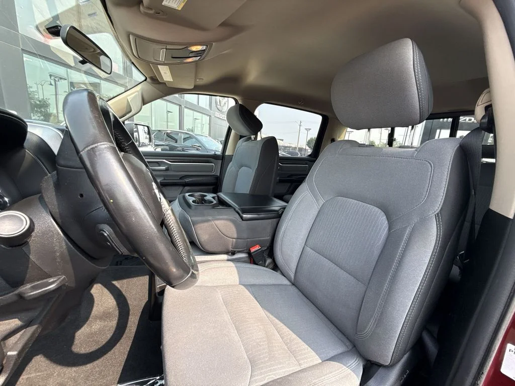 Used 2019 Red Ram Big Horn/Lone Star image 11