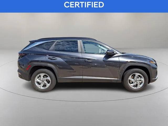 Used 2023 Gray Hyundai SEL image 12