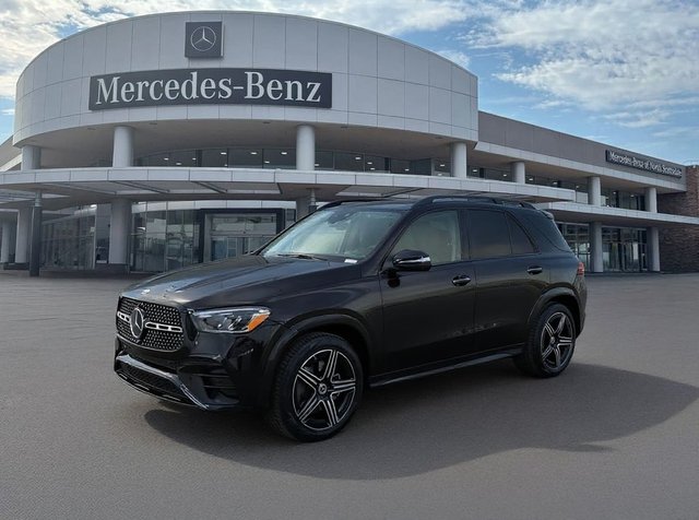 2026|Mercedes-Benz|GLE|GLE 350|4D Sport Utility