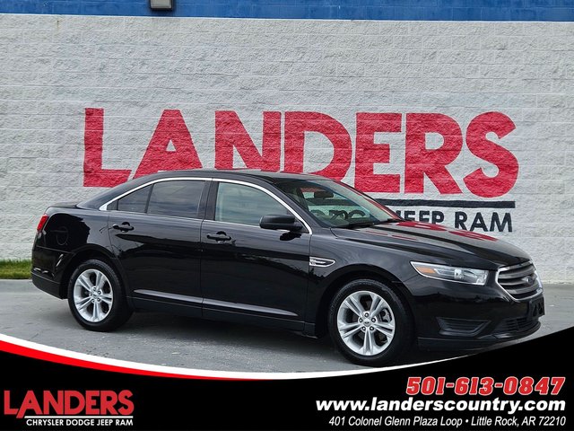 2019 Ford Taurus SE