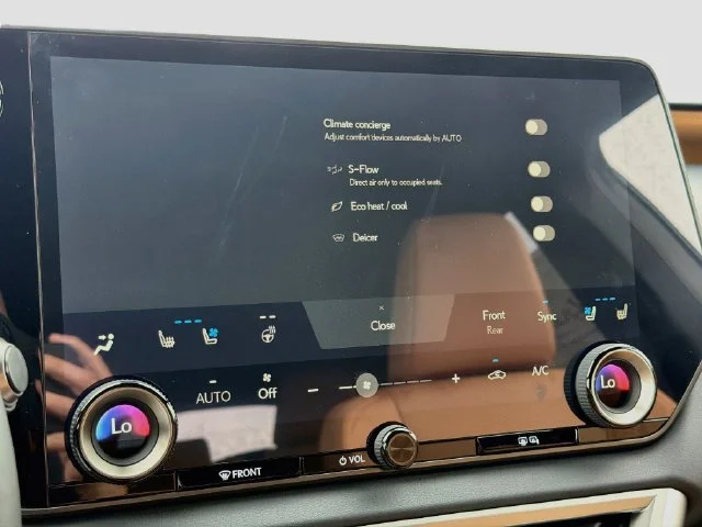 New 2026 Cloudburst Gray Lexus PREMIUM image 36