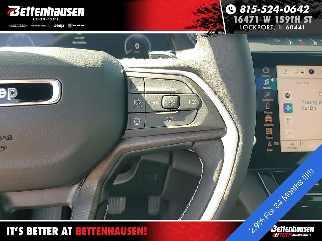 2026 Jeep Grand Cherokee Laredo - Photo 22