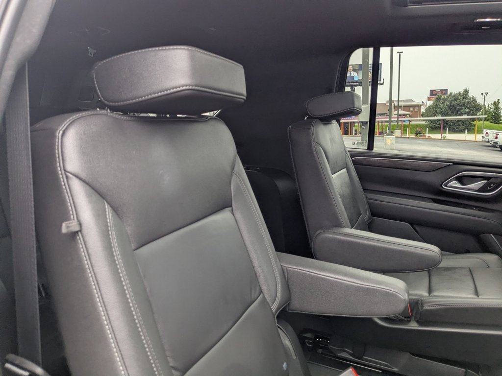 Used 2024 Sterling Gray Metallic Chevrolet Z71 image 30