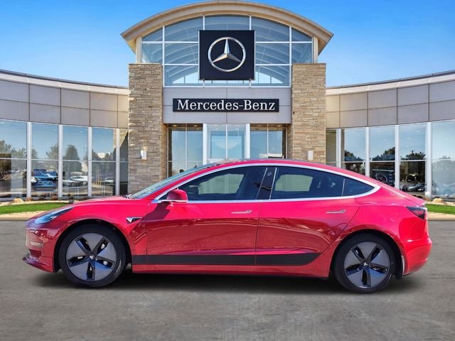 Used 2019 Tesla Model 3 Long Range with VIN 5YJ3E1EBXKF210446 for sale in Westminster, CO