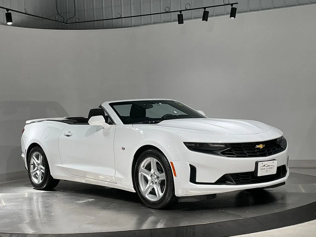 Used 2019 White Chevrolet 1LT image 91