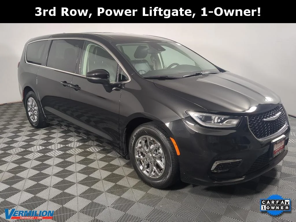 2023 Chrysler Pacifica Touring L