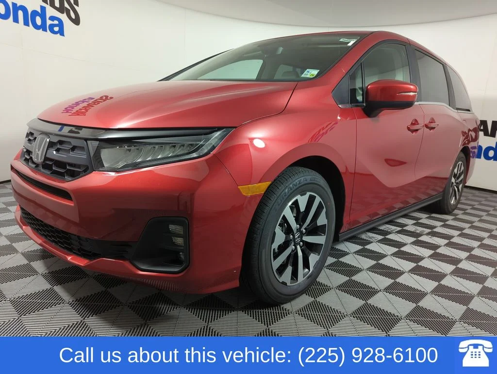 2026 Honda Odyssey EX-L